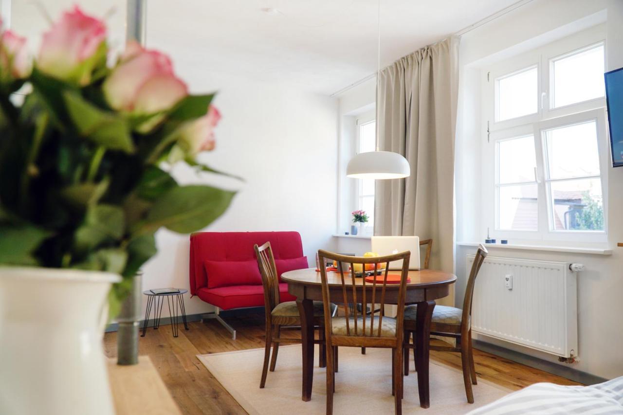 נאומבורג Apartment Dompredigergasse מראה חיצוני תמונה