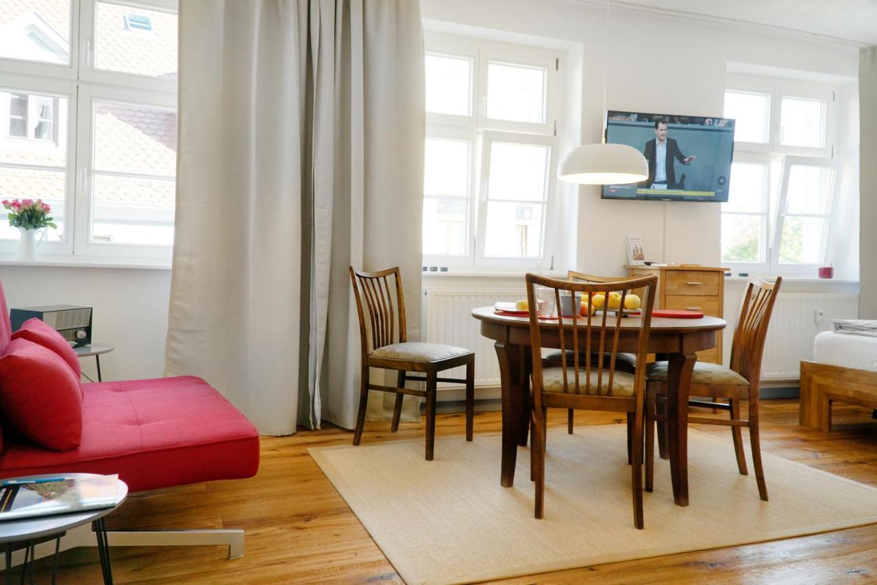 נאומבורג Apartment Dompredigergasse מראה חיצוני תמונה