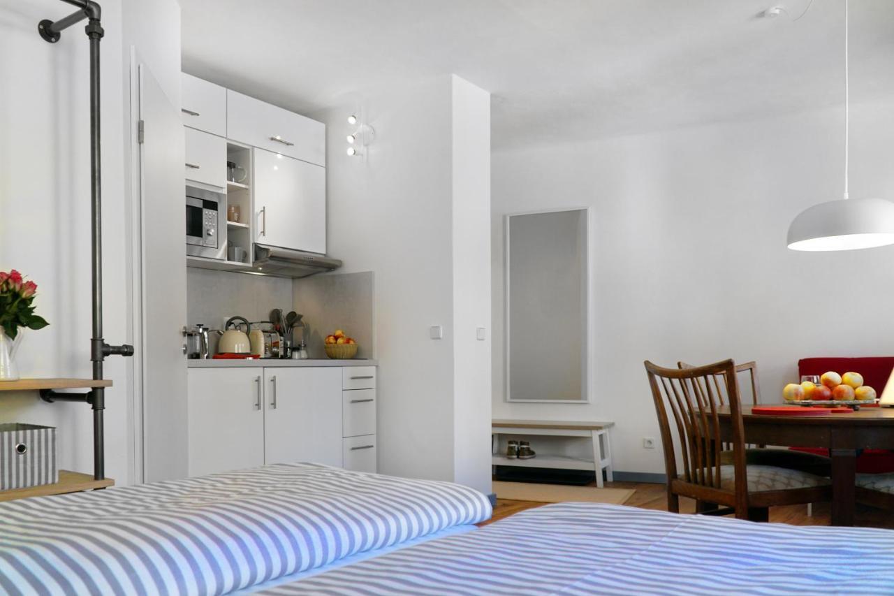 נאומבורג Apartment Dompredigergasse מראה חיצוני תמונה