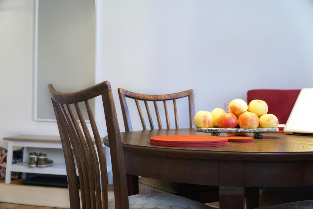נאומבורג Apartment Dompredigergasse מראה חיצוני תמונה