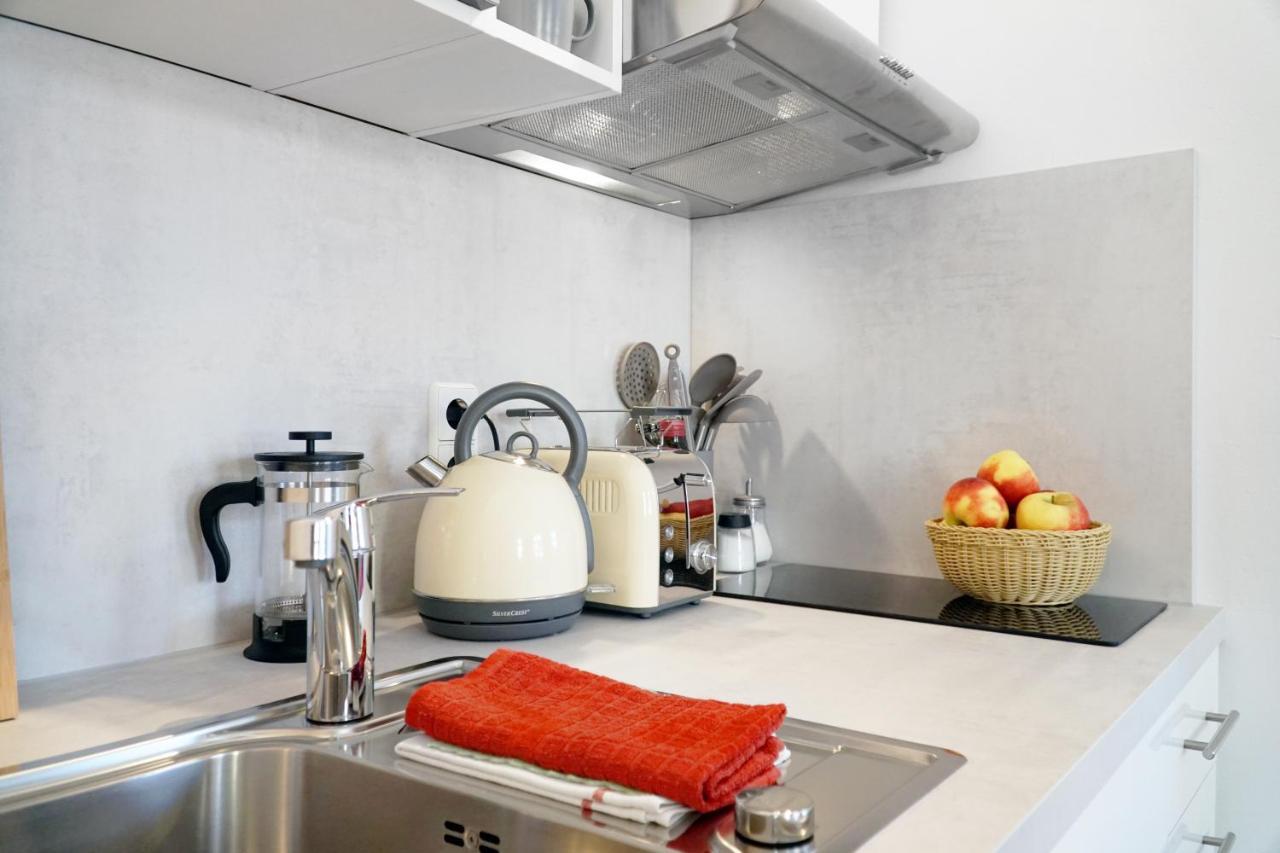 נאומבורג Apartment Dompredigergasse מראה חיצוני תמונה
