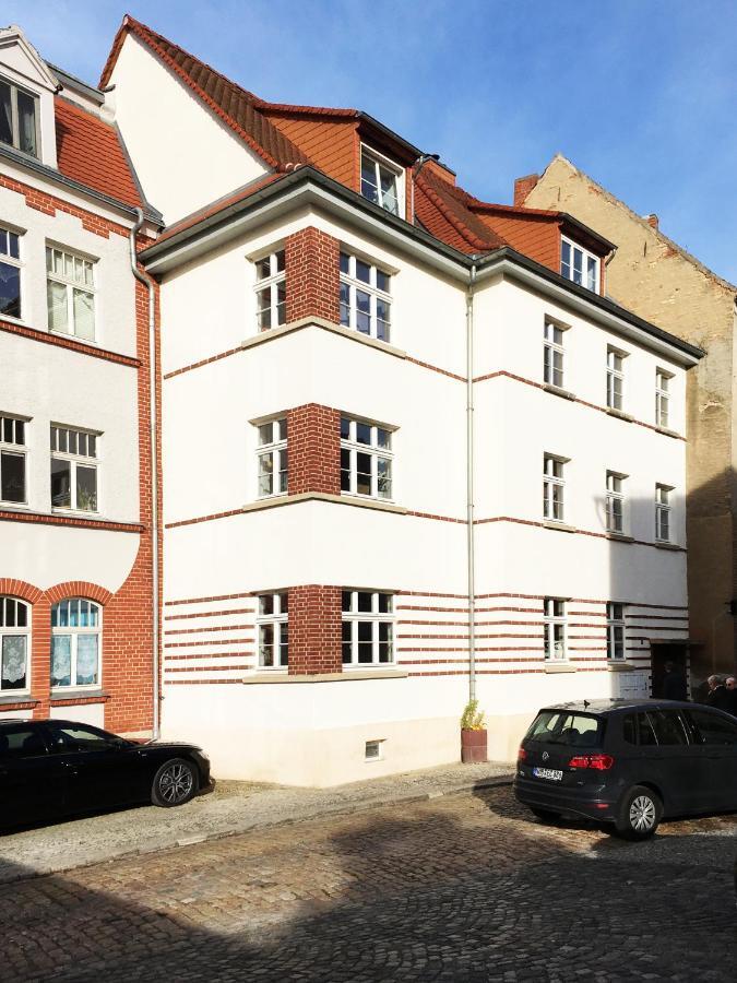 נאומבורג Apartment Dompredigergasse מראה חיצוני תמונה