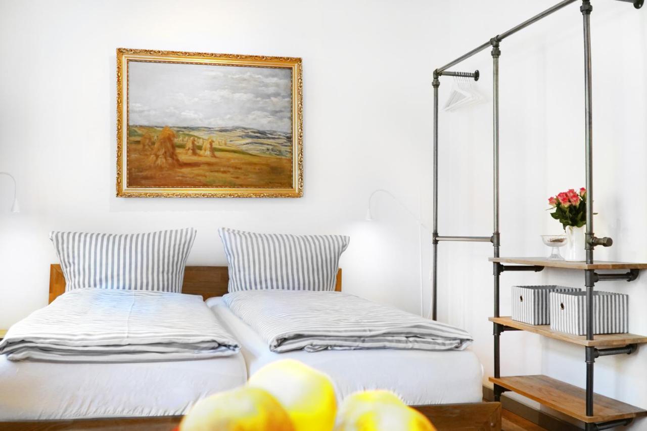 נאומבורג Apartment Dompredigergasse מראה חיצוני תמונה
